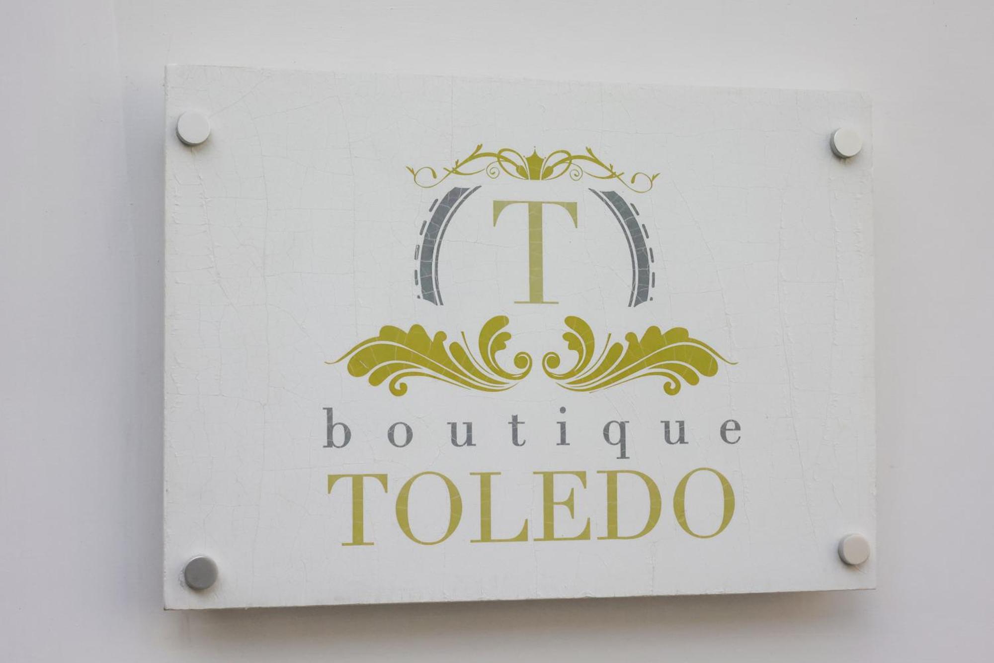 那不勒斯 Boutique Toledo酒店 外观 照片